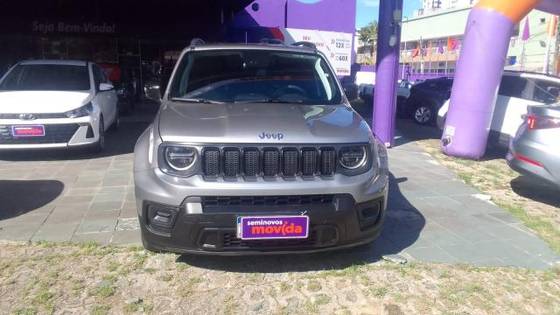 JEEP RENEGADE 1.3 T270 TURBO FLEX SPORT AT6